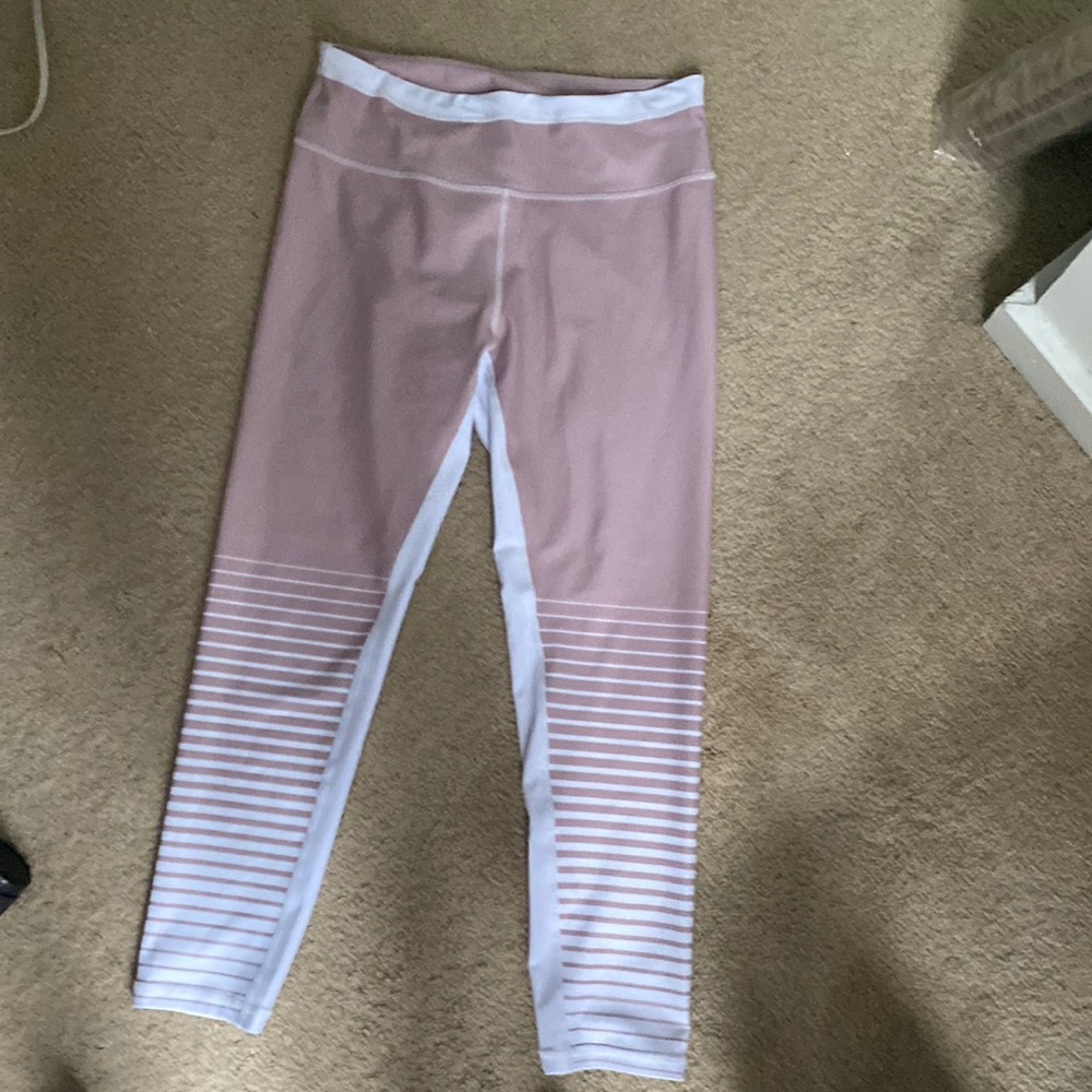 Allfenix yoga pants.
